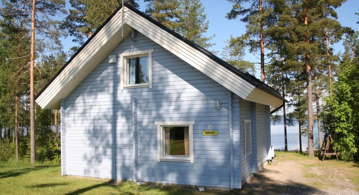 Keitele Lossisaari Tourist Center מראה חיצוני תמונה