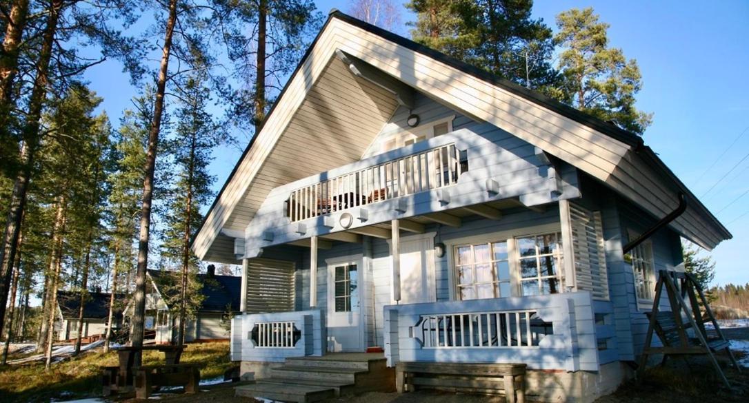 Keitele Lossisaari Tourist Center מראה חיצוני תמונה