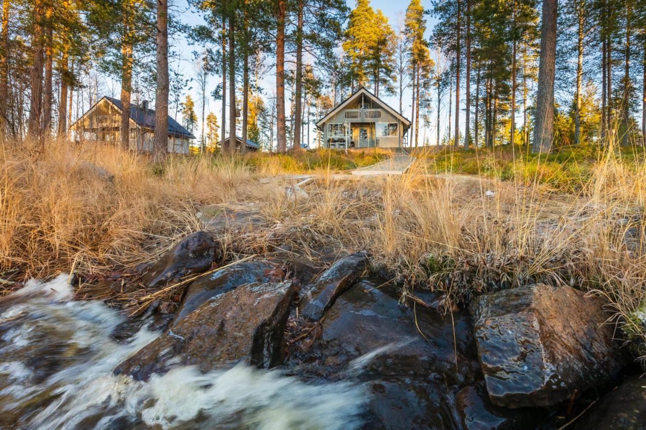 Keitele Lossisaari Tourist Center מראה חיצוני תמונה