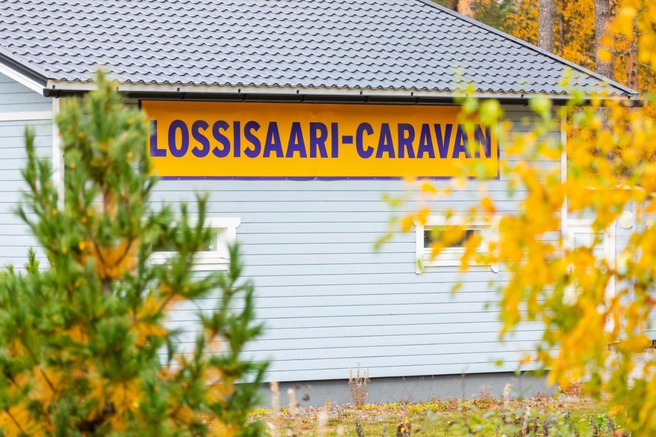 Keitele Lossisaari Tourist Center מראה חיצוני תמונה