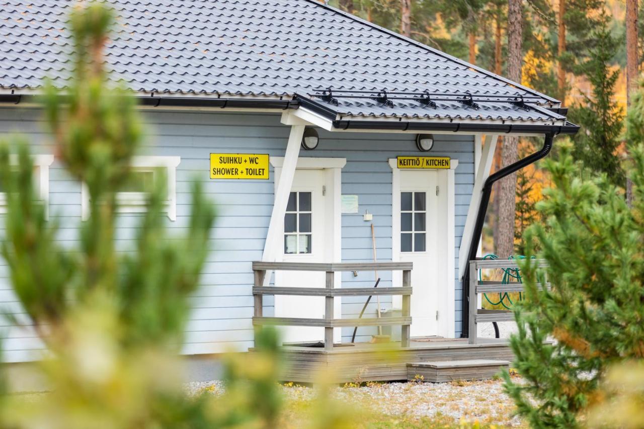 Keitele Lossisaari Tourist Center מראה חיצוני תמונה