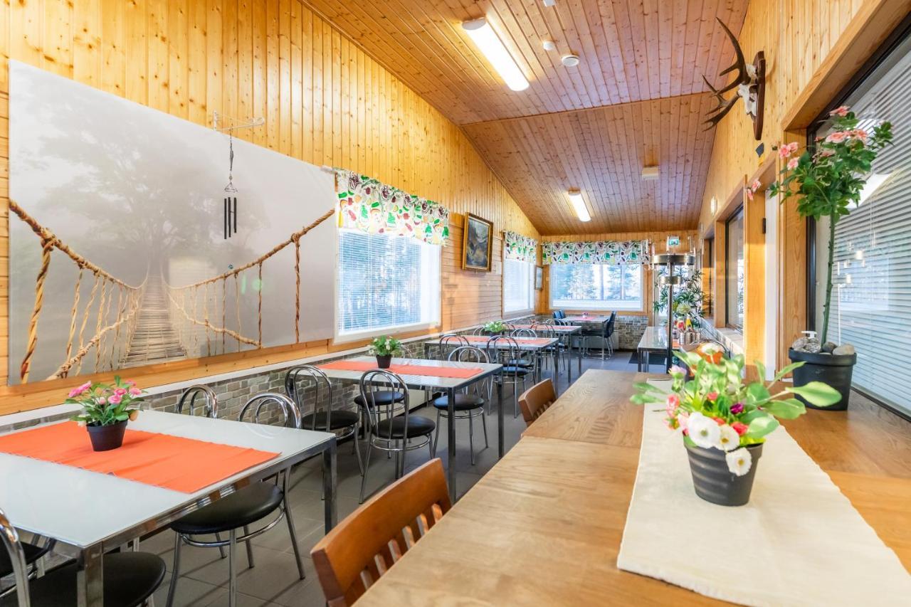 Keitele Lossisaari Tourist Center מראה חיצוני תמונה