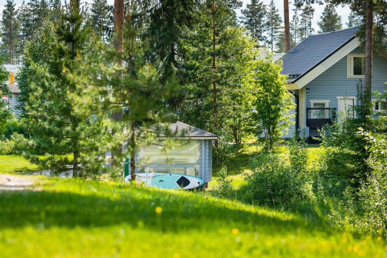Keitele Lossisaari Tourist Center מראה חיצוני תמונה