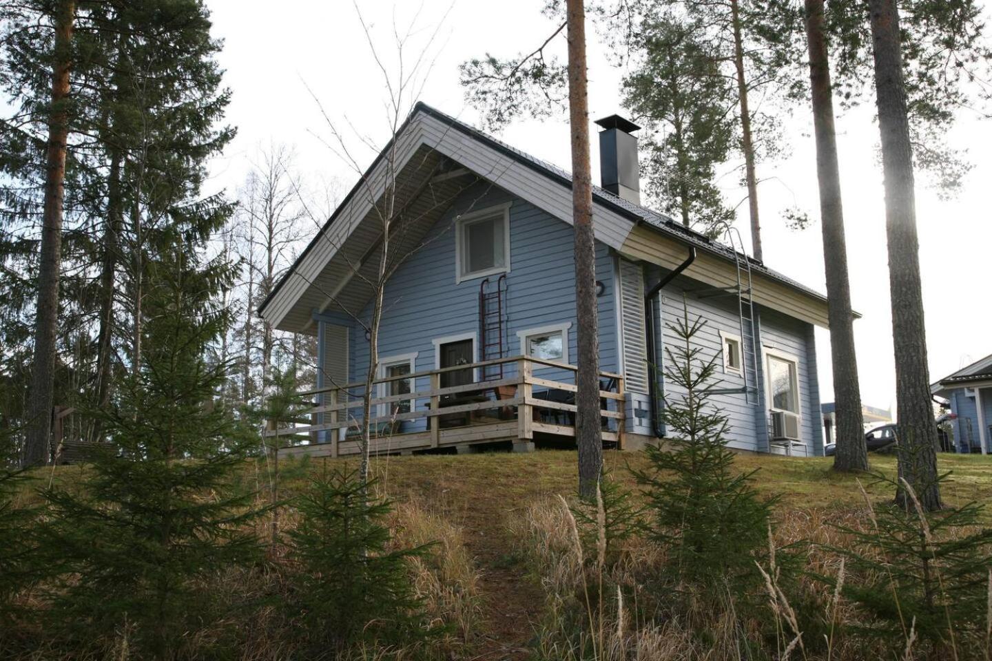 Keitele Lossisaari Tourist Center מראה חיצוני תמונה