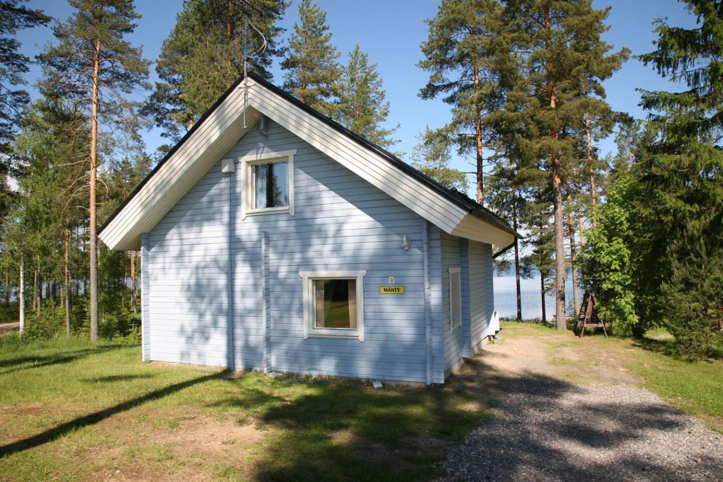 Keitele Lossisaari Tourist Center מראה חיצוני תמונה
